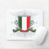 Italien-Schild Mousepad (Mit Mouse)