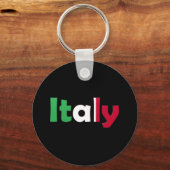Italien Schlüsselanhänger (Vorderseite)