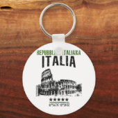 Italien Schlüsselanhänger (Vorderseite)