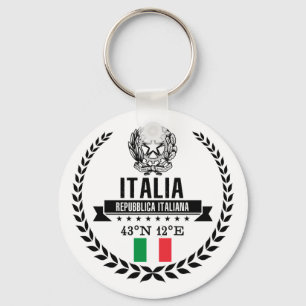 Italien Schlüsselanhänger
