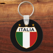 ITALIEN - SCHLÜSSELANHÄNGER (Vorderseite)