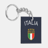 Italien Schlüsselanhänger (Vorderseite links)