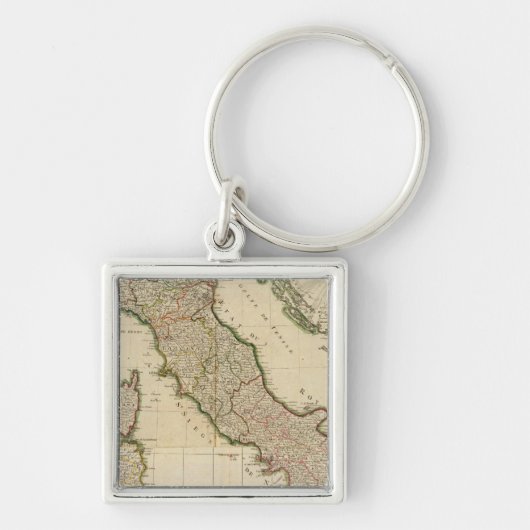 Italien Schlüsselanhänger (Vorne)