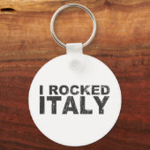 Italien Schlüsselanhänger (Vorderseite)