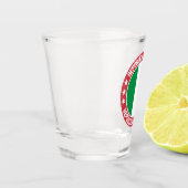 Italien Schnapsglas (Links)