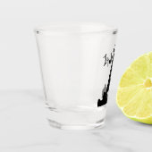 Italien Schnapsglas (Links)