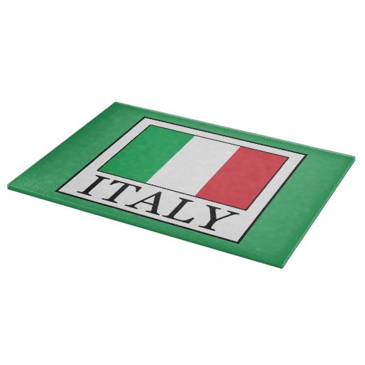 Italien Schneidebrett (Ecke)
