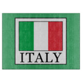 Italien Schneidebrett (Vorderseite)