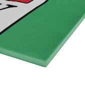 Italien Schneidebrett (Ecke)