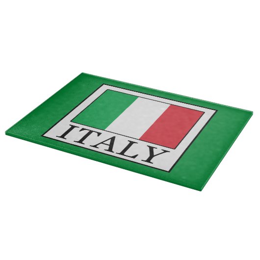 Italien Schneidebrett (Ecke)