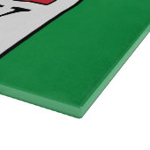 Italien Schneidebrett (Ecke)