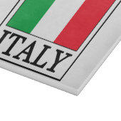 Italien Schneidebrett (Ecke)