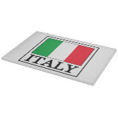 Italien Schneidebrett (Ecke)