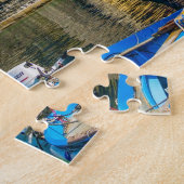 Italien Schönheit Puzzle (Seite)