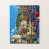 Italien Schönheit Puzzle (Vertikal)