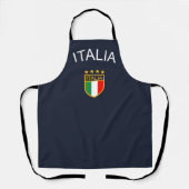 Italien Schürze (Vorderseite)
