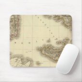 Italien, Schweiz, Illyria Nord Mousepad (Mit Mouse)