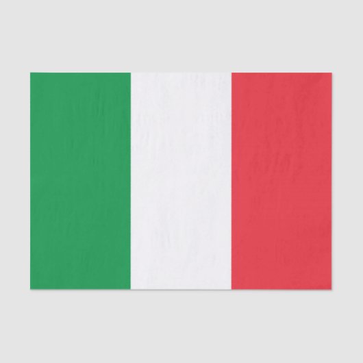 Italien Seidenpapier (Vorderseite)