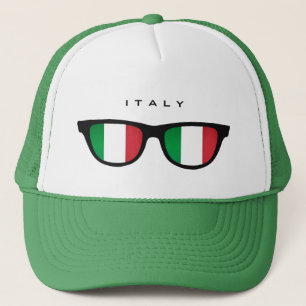 Italien Shades Zollhut Truckerkappe