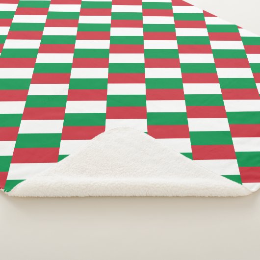 Italien Sherpadecke (3/4)