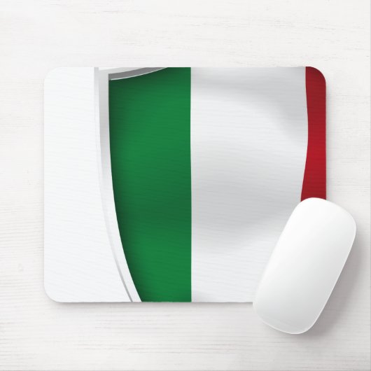 ITALIEN SHIELD MOUSEPAD (Mit Mouse)