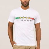 Italien Shirt (Vorderseite)