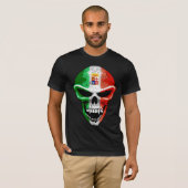Italien-Shirt T-Shirt (Vorne ganz)