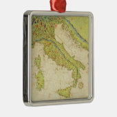Italien Silbernes Ornament (Rechts)