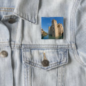 Italien, Sirmione, Gardasee, Scaliger Button (Beispiel)