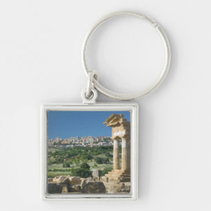 Italien, Sizilien, Agrigent, La Valle dei Templi, Schlüsselanhänger