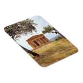 Italien, Sizilien, Agrigento. Die Ruinen der 2 Magnet (Rechte Seite)