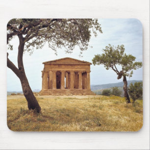 Italien, Sizilien, Agrigento. Die Ruinen der 2 Mousepad