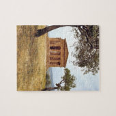 Italien, Sizilien, Agrigento. Die Ruinen der 2 Puzzle (Horizontal)