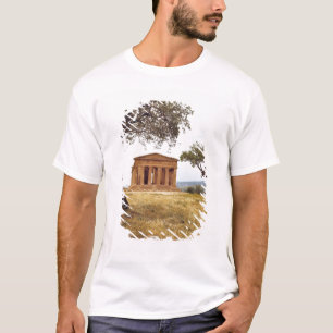 Italien, Sizilien, Agrigento. Die Ruinen der 2 T-Shirt