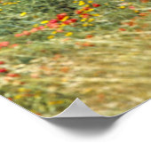 Italien, Sizilien, Agrigento. Die Ruinen der Poster (Ecke)