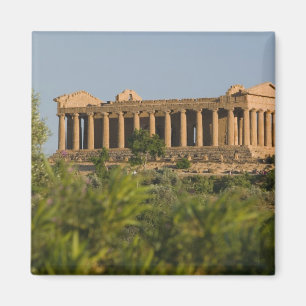 Italien, Sizilien, Agrigento, La Valle dei Templi, Magnet
