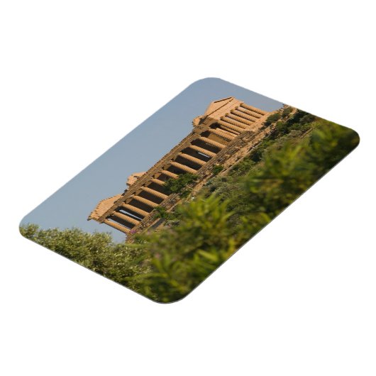 Italien, Sizilien, Agrigento, La Valle dei Templi, Magnet (Linke Seite)