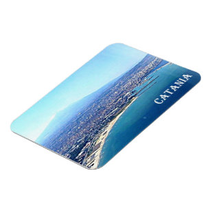 Italien - Sizilien - Catania - Ätna - Magnet