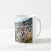 Italien - Sizilien - Corleone - Kaffeetasse (VorderseiteRechts)