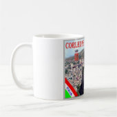 Italien - Sizilien - Corleone - Kaffeetasse (Links)