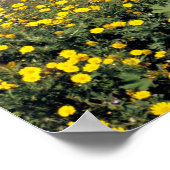 Italien, Sizilien. Die Nordküste Siziliens Poster (Ecke)