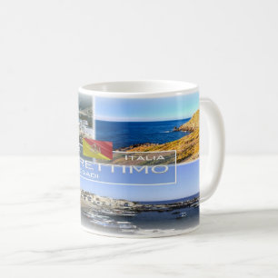 Italien - Sizilien - Insel Marettimo - Kaffeetasse