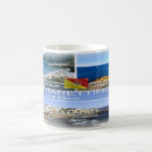 Italien - Sizilien - Insel Marettimo - Kaffeetasse (Mittel)
