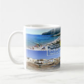 Italien - Sizilien - Insel Marettimo - Kaffeetasse (Links)