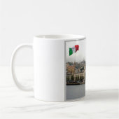 Italien - Sizilien - Messina - Stadtbild - Kaffeetasse (Links)