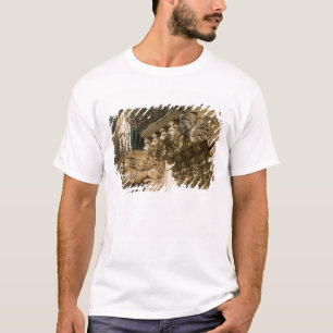 ITALIEN, Sizilien, NOTO: Die schönste Barockstadt T-Shirt
