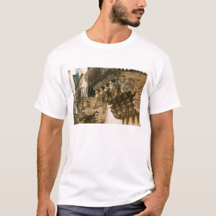 ITALIEN, Sizilien, NOTO: Die schönste Barockstadt T-Shirt