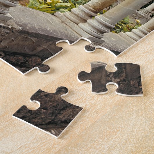 Italien, Sizilien, Palermo. Die Klemme überleben w Puzzle (Seite)