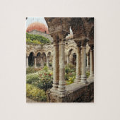 Italien, Sizilien, Palermo. Die Klemme überleben w Puzzle (Vertikal)