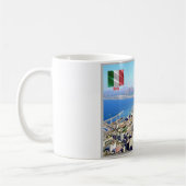 Italien - Sizilien - Palermo - Kaffeetasse (Links)